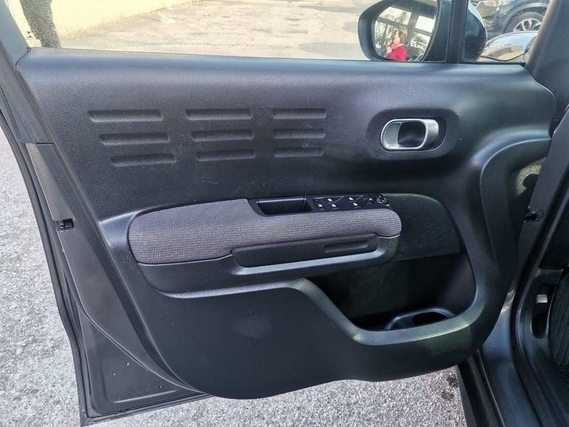 Citroën C3 Aircross BlueHDi 120 S&S Shine Pack EAT6 ( doppio treno di gomme )