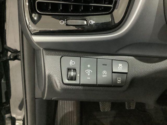 KIA Stonic 1.0 T-GDi 100 CV MHEV MT Black Edition