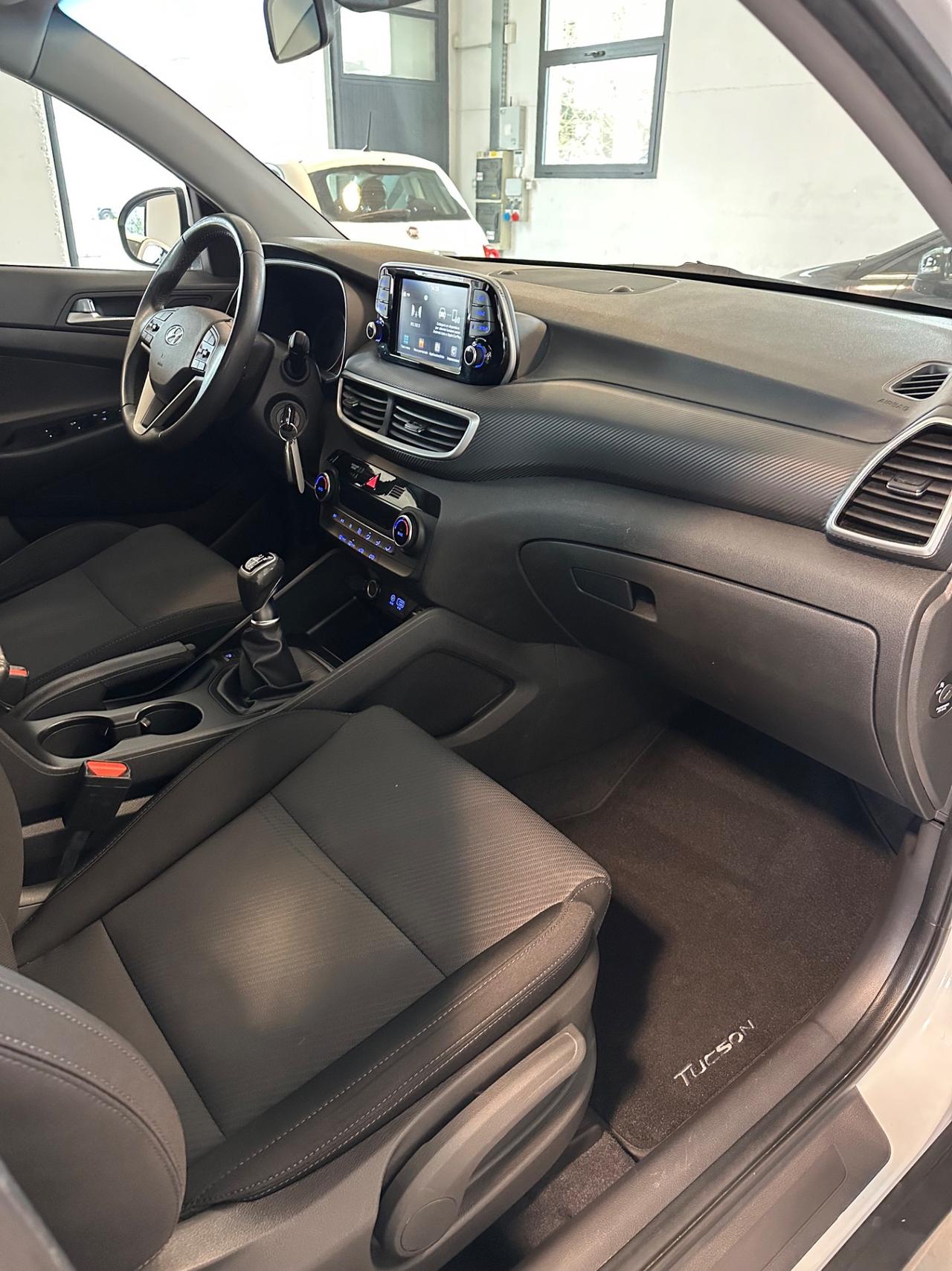 Hyundai Tucson 1.6 CRDi XPrime