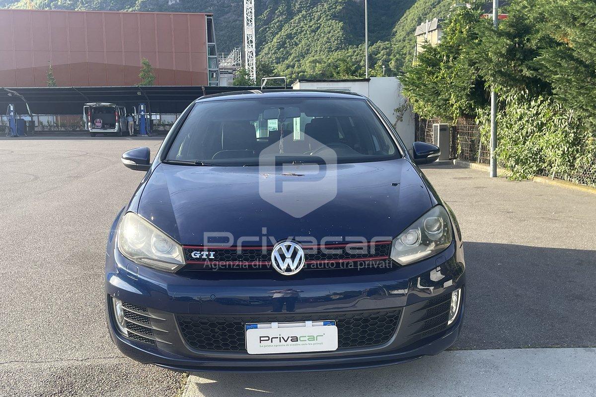 VOLKSWAGEN Golf 2.0 TSI 5p. GTI