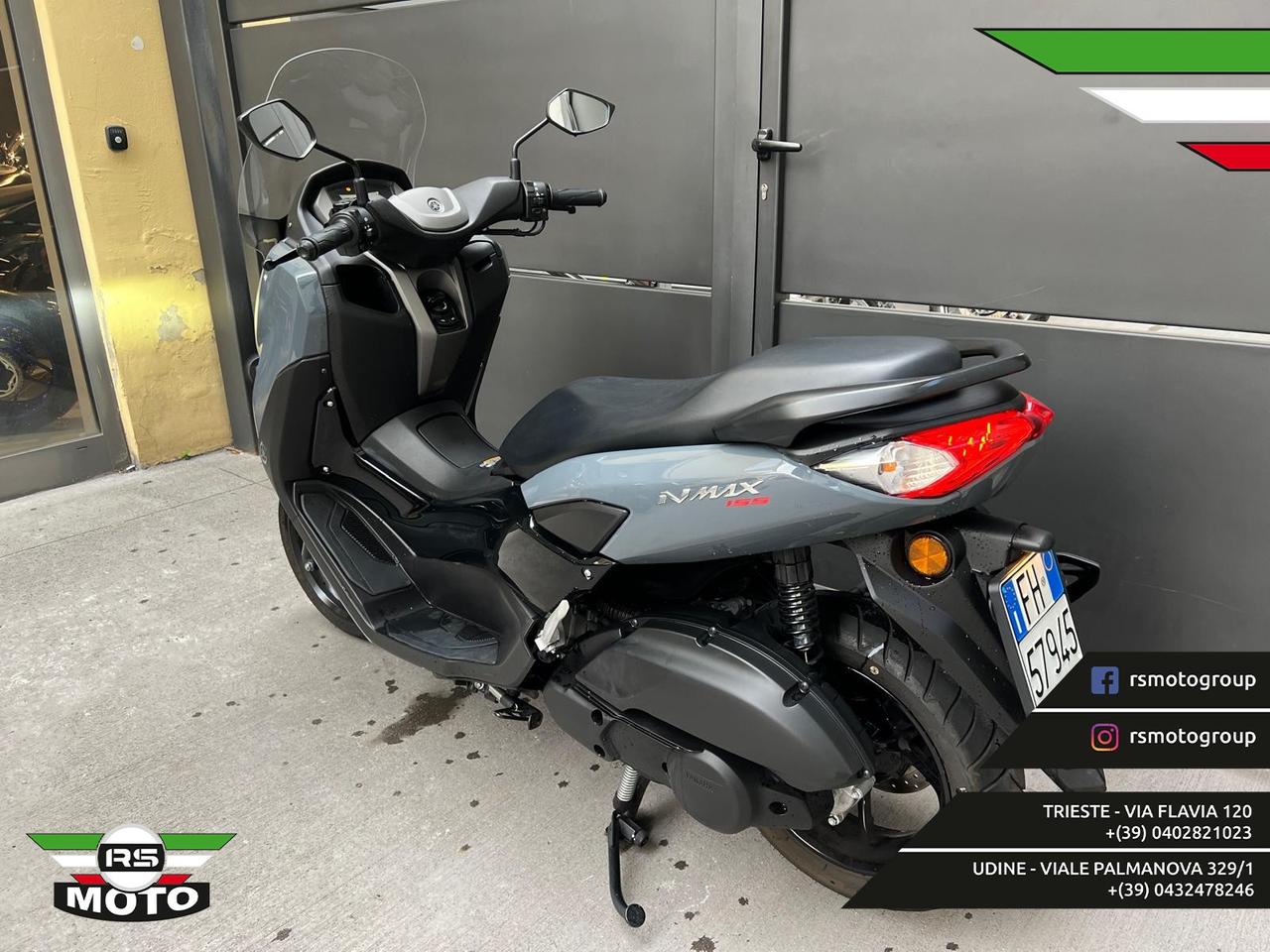 Yamaha N-MAX 155