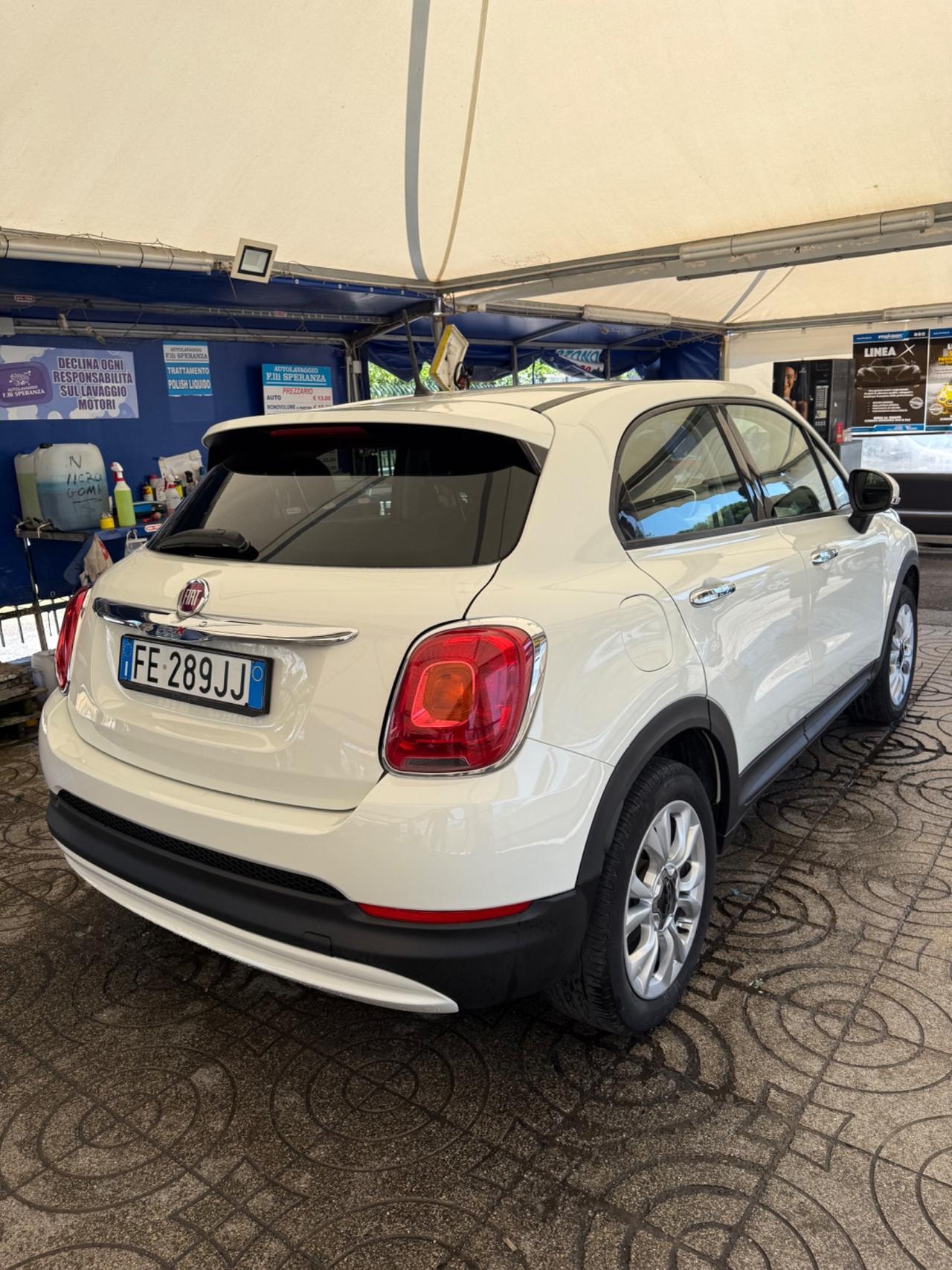 Fiat 500X 1.6 E-Torq 110 CV Pop Star