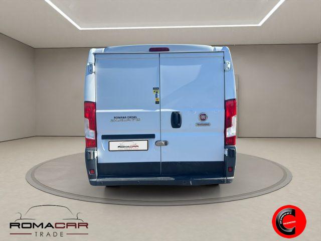 FIAT Ducato 30 2.3 MJT L1 H1 **MOTORE NUOVO CERTIFICATO