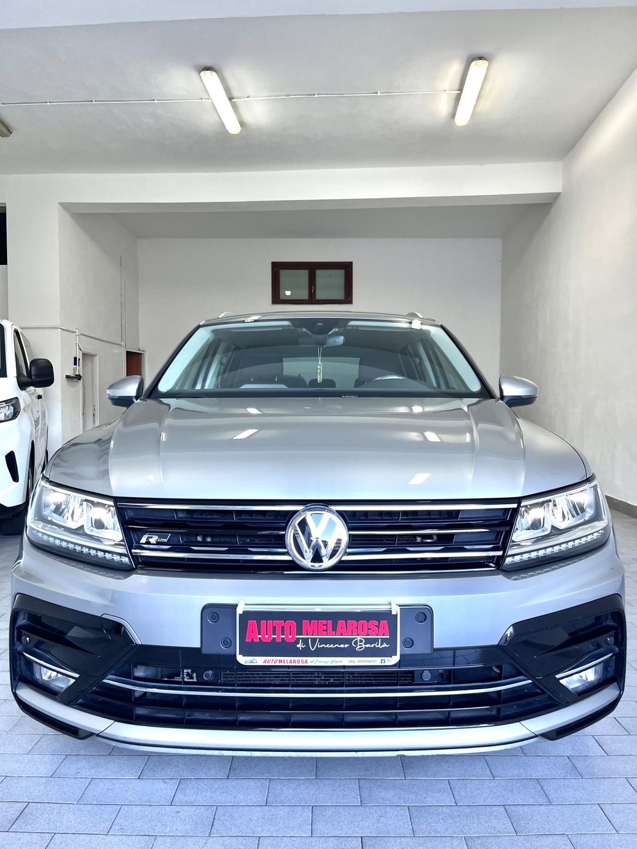 Volkswagen Tiguan 2.0 TDI SCR Sport BlueMotion Technology