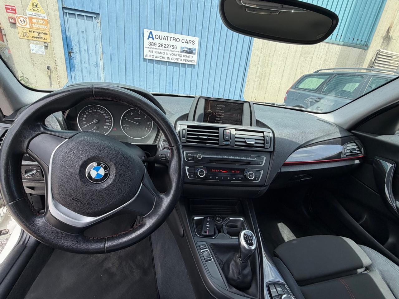 Bmw 116 118d 5p. Sport