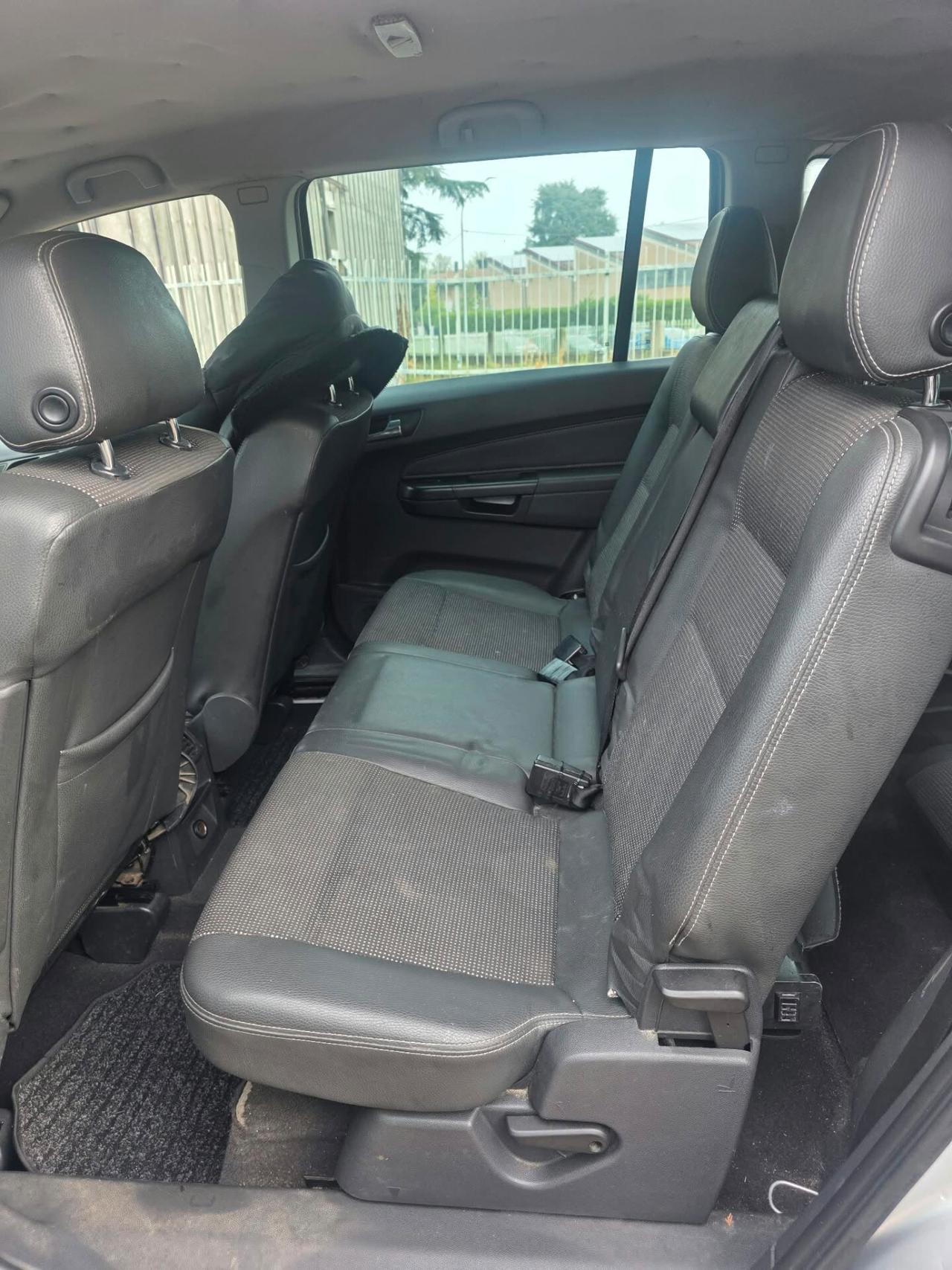 Opel Zafira 1.9 16V CDTI 150CV Cosmo