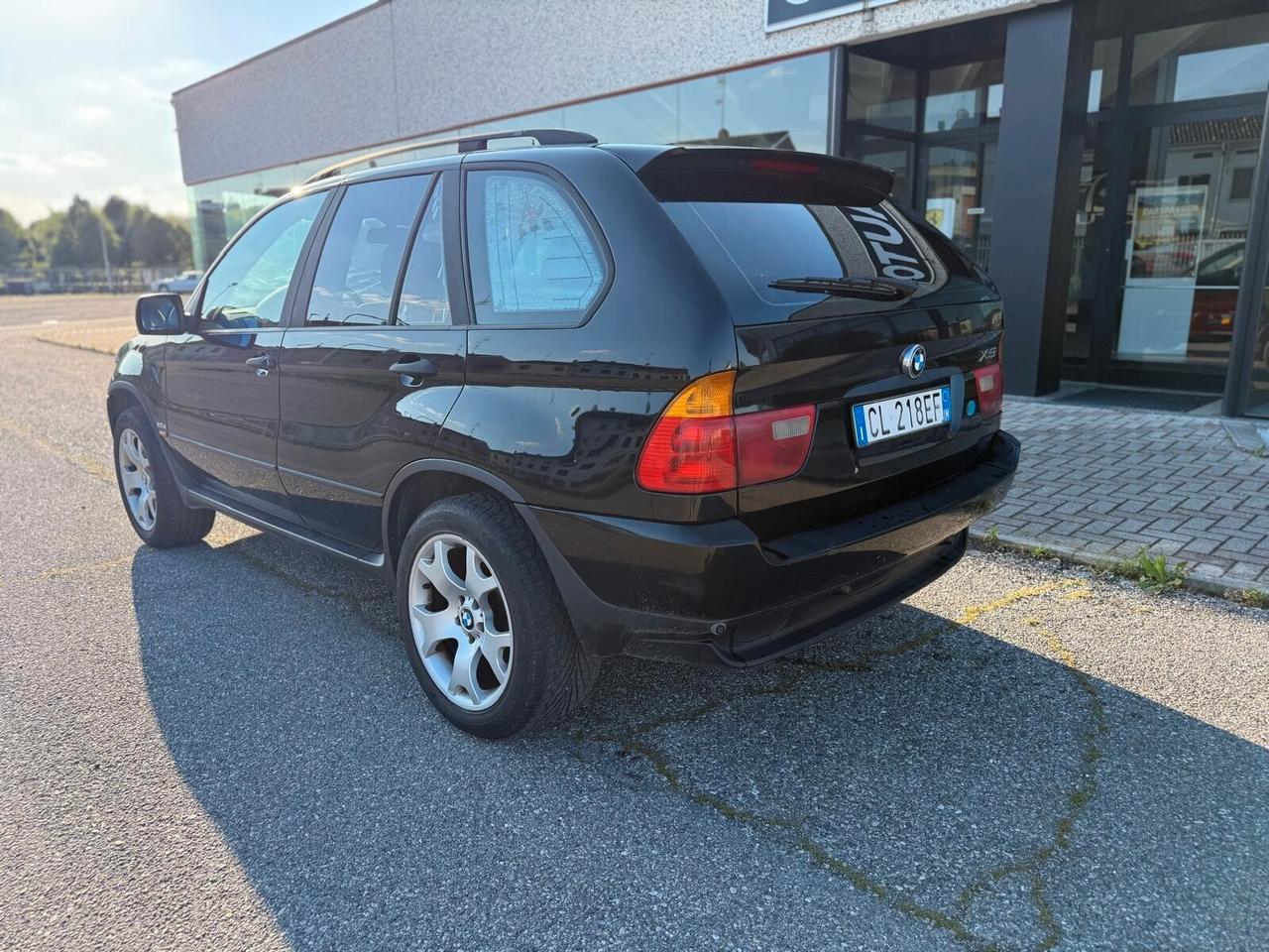 Bmw X5 3.0d asi