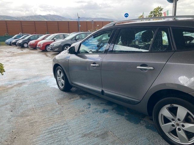 Renault Megane M��gane 1.5 dCi 110CV SporTour Dynamique