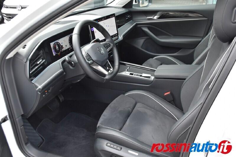 VOLKSWAGEN PASSAT 2.0 TDI 150 CV DSG ELEGANCE MATRIX LED - BAULE ELE