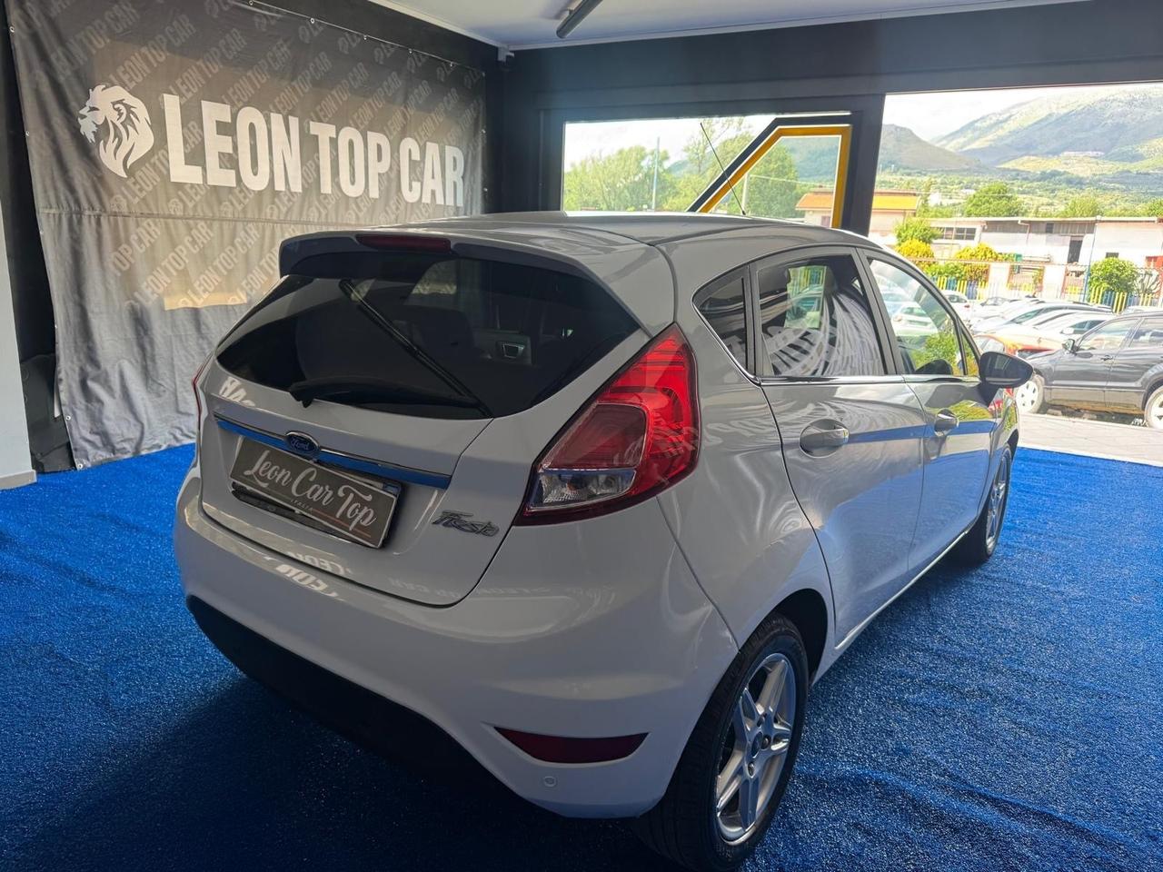 Ford Fiesta 1.4 5 porte Bz.- GPL Business garantita 12 mesi