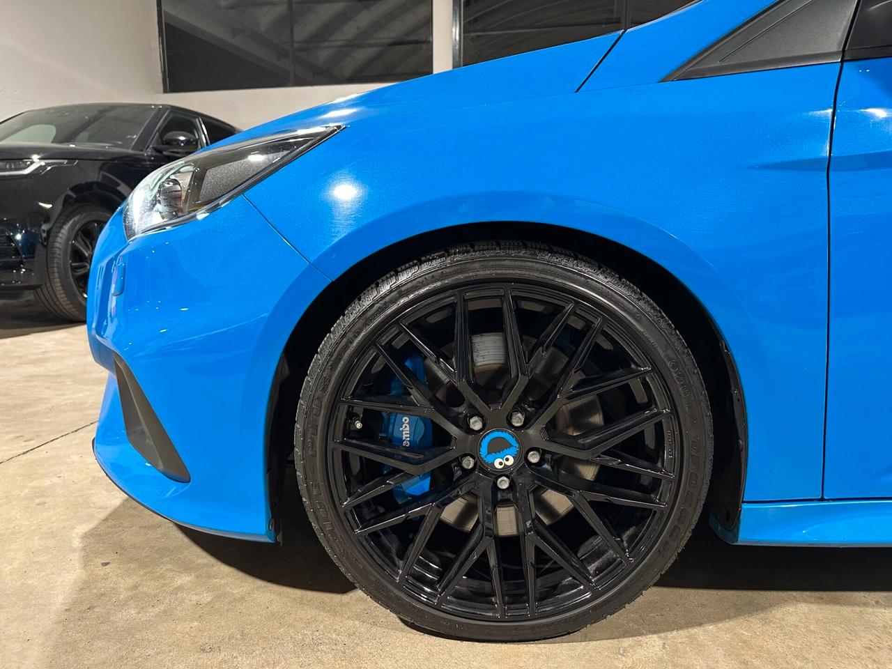 Ford Focus 2.3 350 CV AWD RS - UNICO PROP.
