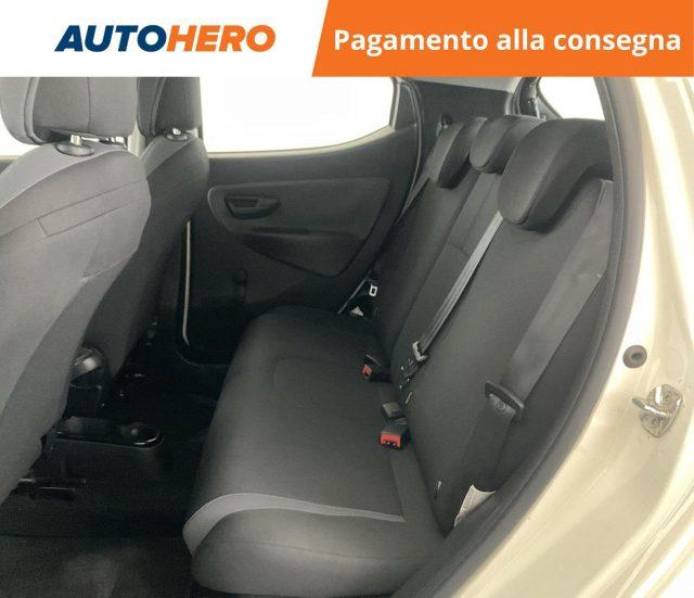 LANCIA Ypsilon 1.2 69 CV 5 porte Silver