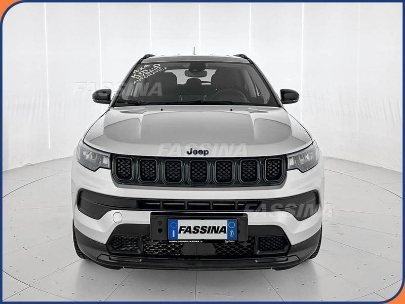 Jeep Compass 1.3 T4 190CV PHEV AT6 4xe Night Eagle