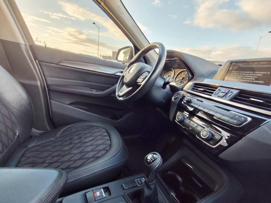 BMW X1 Sdrive18d
