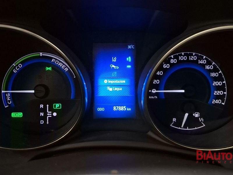 Toyota Auris Auris Touring Sports 1.8h Active cvt