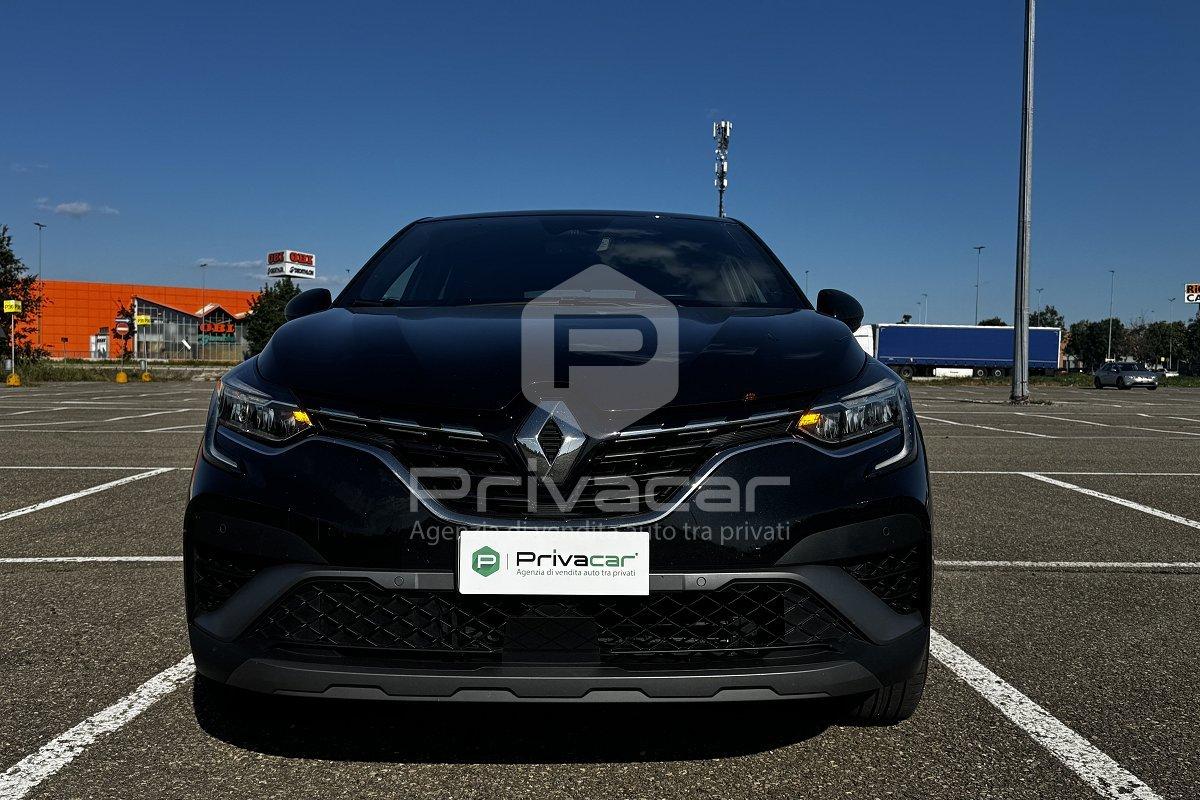 RENAULT Captur Full Hybrid E-Tech 145 CV RS Line