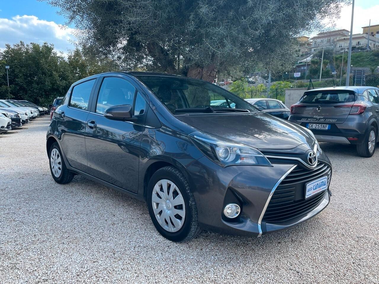 TOYOTA YARIS 1.4 D-4D - 2016