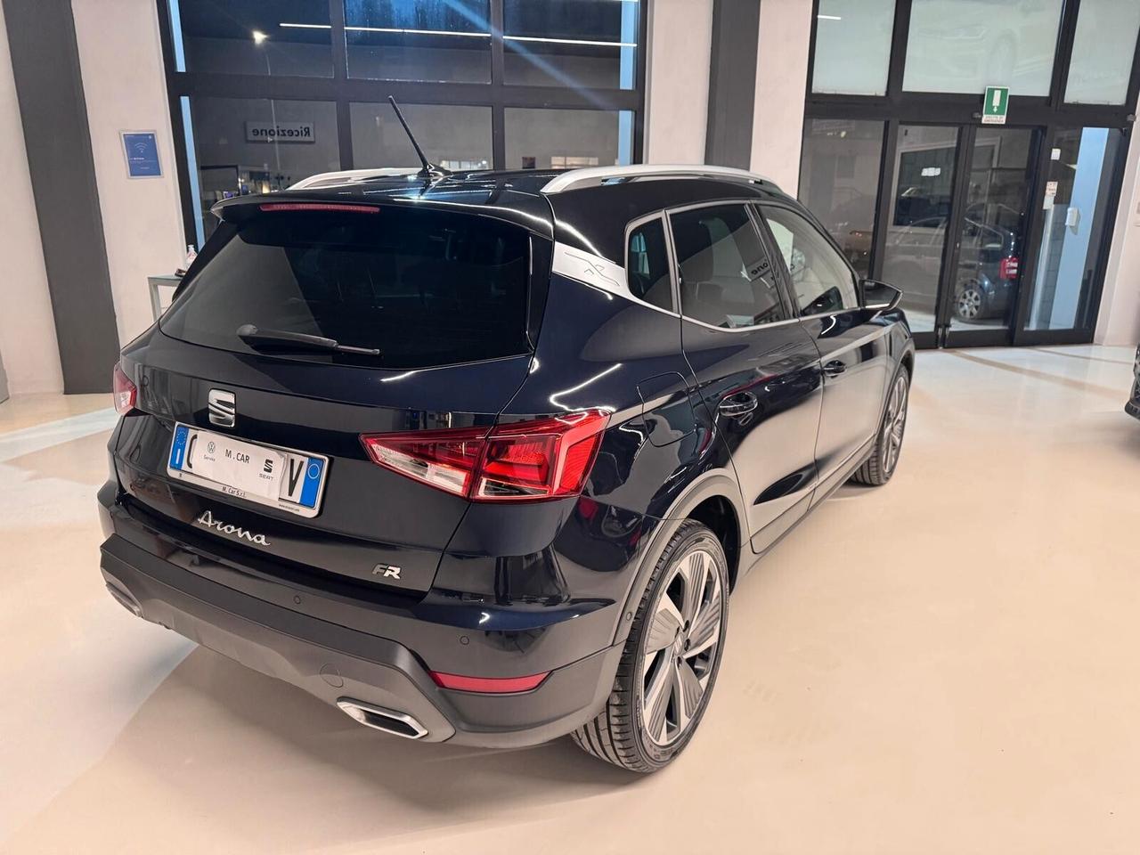 Seat Arona 1.0 TGI FR