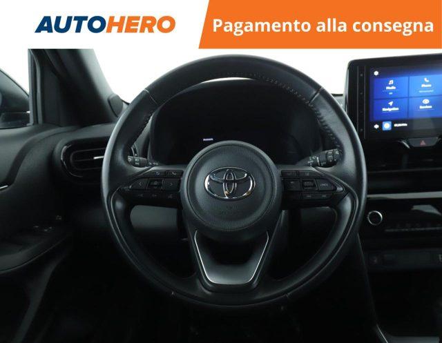 TOYOTA Yaris Cross 1.5 Hybrid 5p. E-CVT Trend