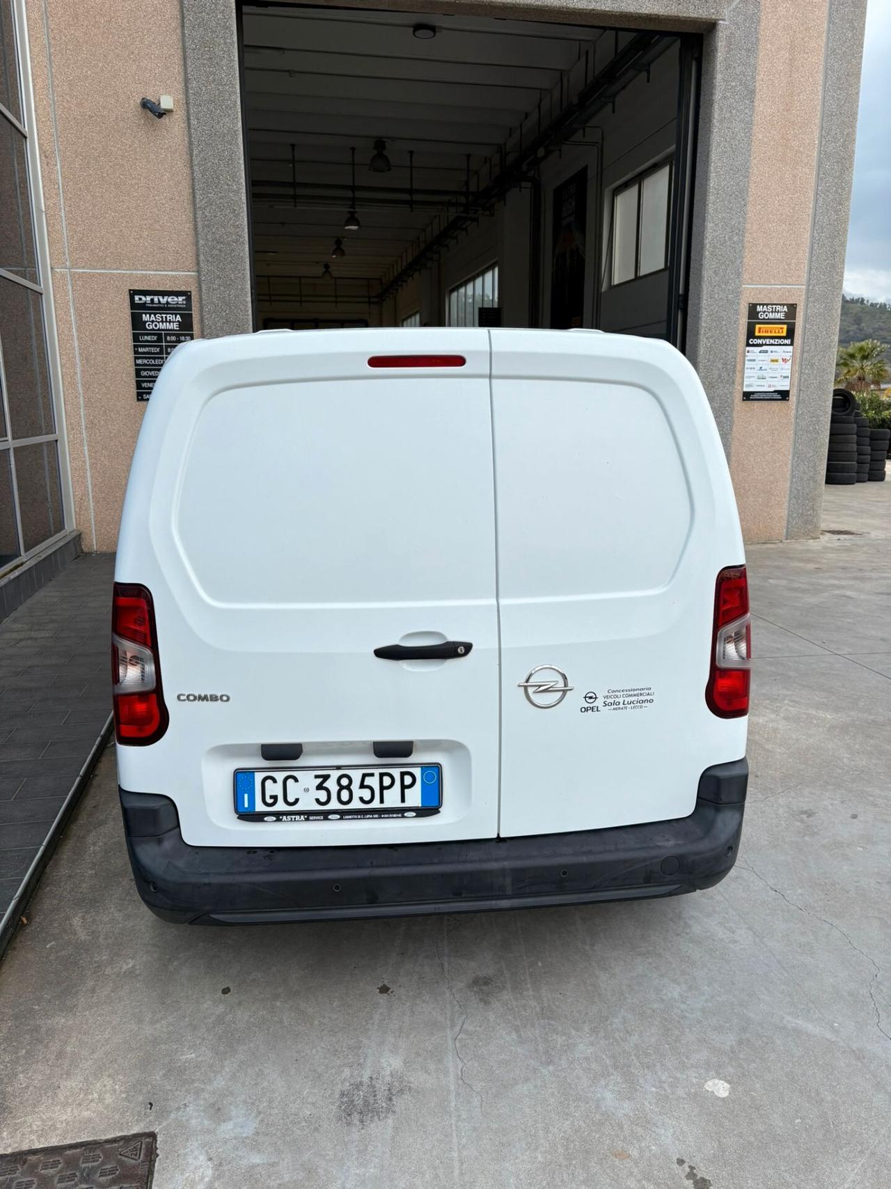 Opel Combo Cargo 1.5 Diesel 100CV S&S