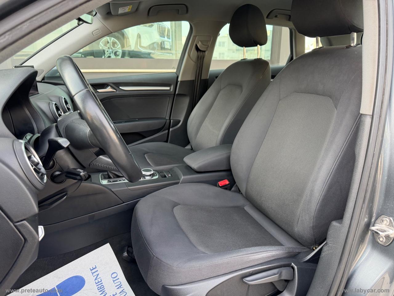 AUDI A3 SPB 30 TDI S tronic S-LINE EXT.