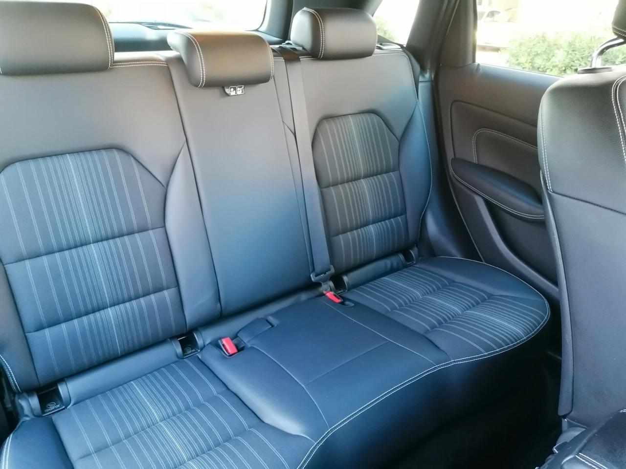 Mercedes B 200 CDI Autom Premium NAVI PELLE - 2012