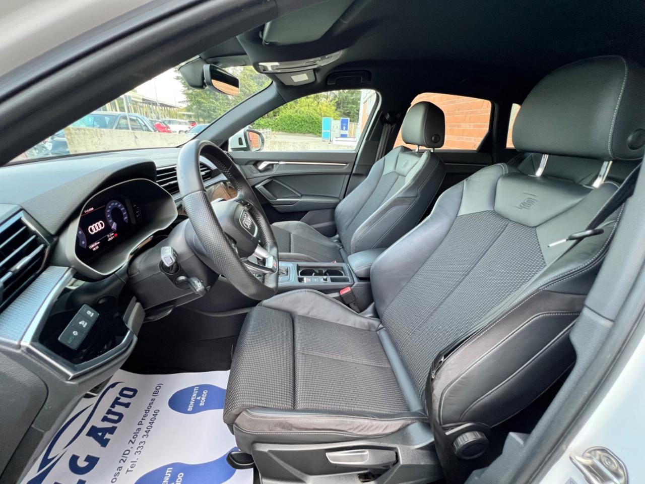 Audi Q3 SPB 35 TDI quattro S tronic line edition