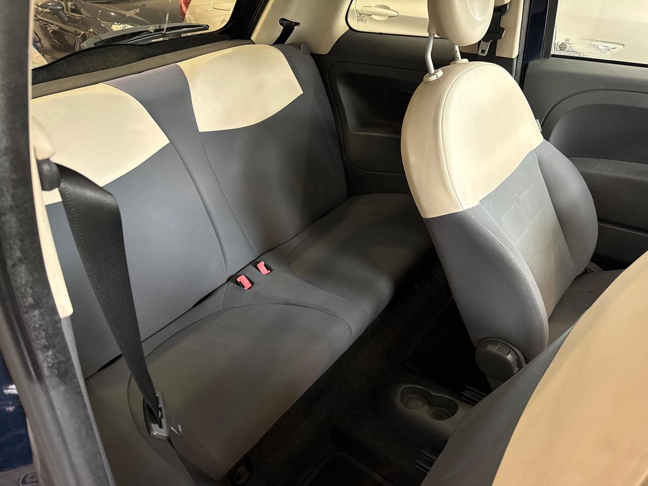 Fiat 500 1.2 BENZINA 2010 neopatentati