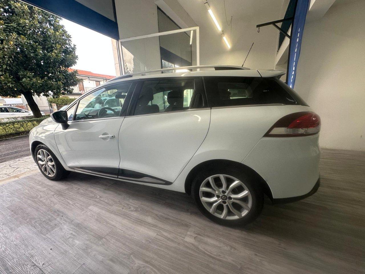 Renault Clio Sporter 1.5 dci energy Zen 90cv
