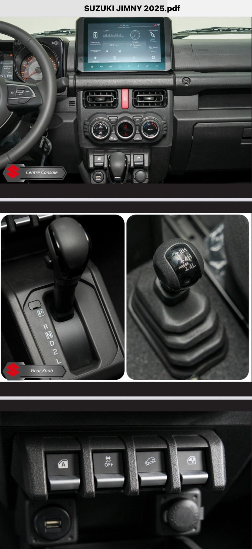 Suzuki Jimny 1.5 GLX 4x4