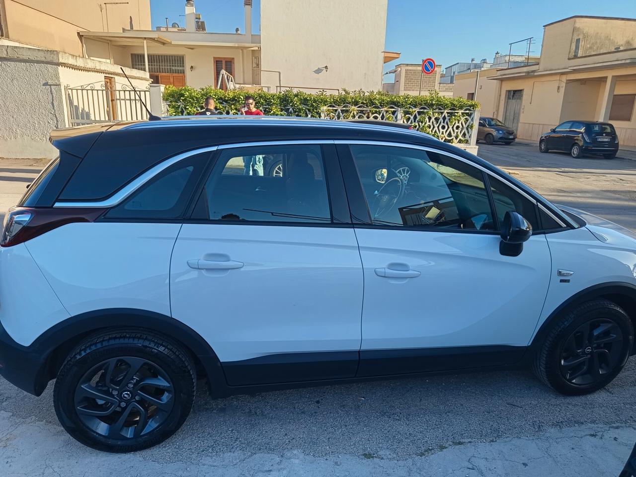 Opel Crossland X 1.2 12V 120 Anniversary