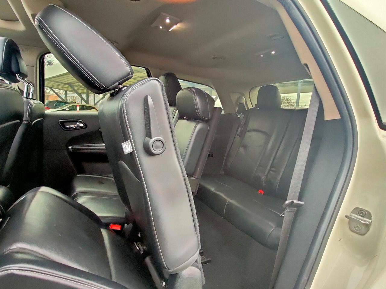 Fiat Freemont 7 POSTI 2.0 Mjt 170 CV 4x4 aut. Park Avenue FULL OPTIONAL