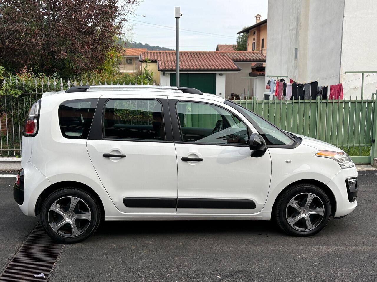 Citroen C3 Picasso 1.6 DIESEL 09/2016 EURO 6B