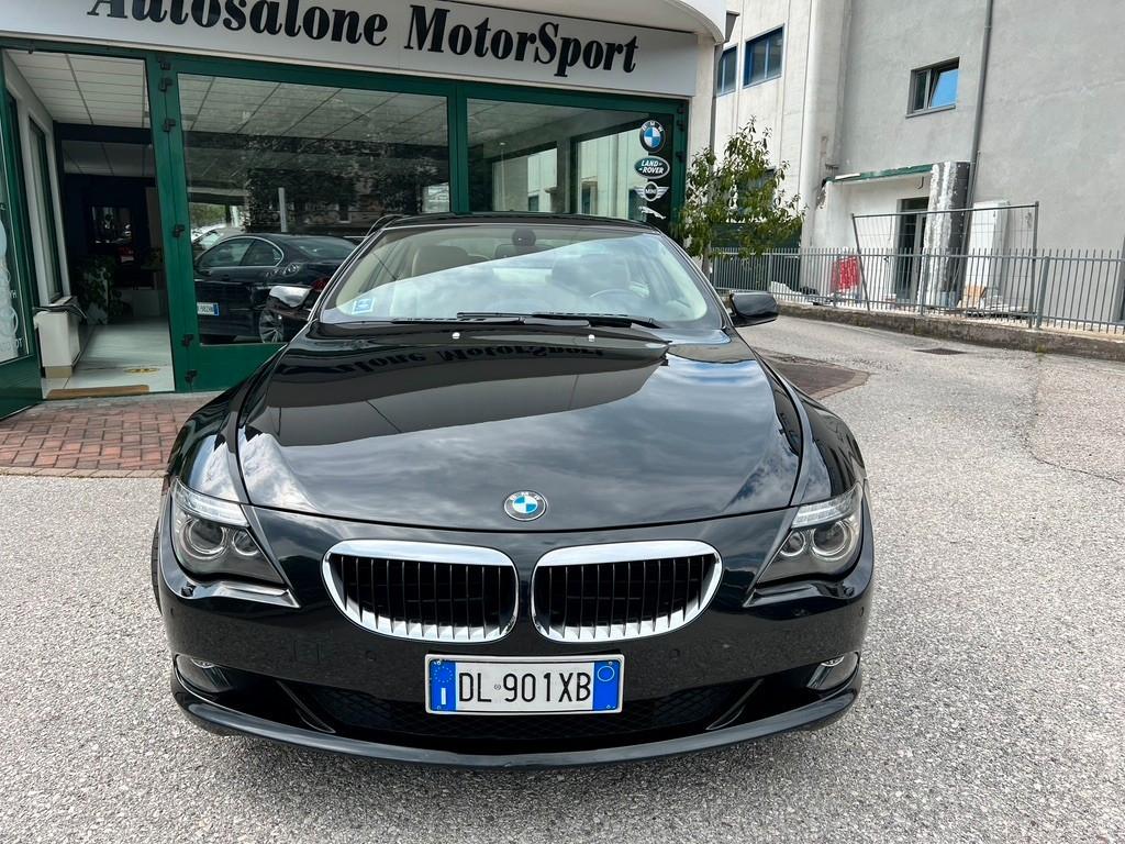 Bmw 635d Coupe 101000km