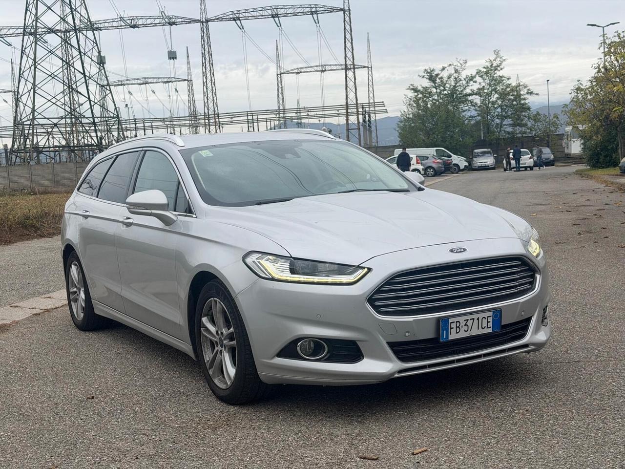 Ford Mondeo 2.0 TDCi 150 CV S&S AWD SW Titanium Business