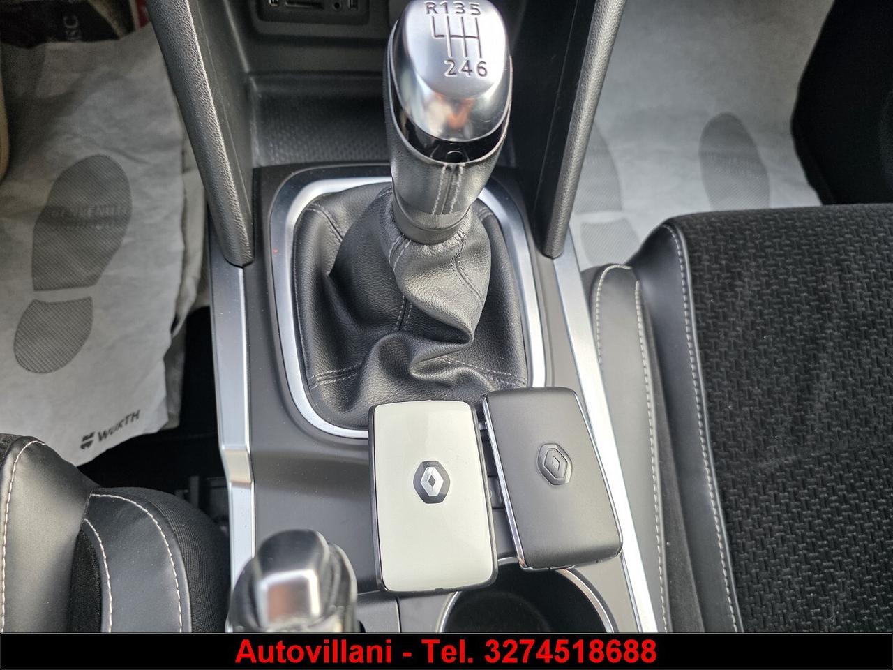 Renault Megane sporter sw energy intensive 110 cv