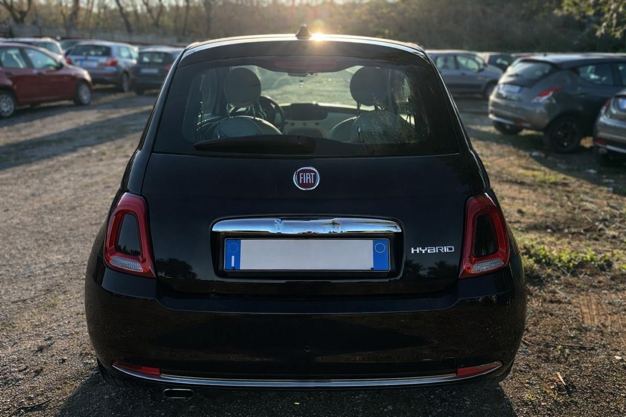 FIAT 500 III 2015 - 500 1.0 hybrid Dolcevita 70cv
