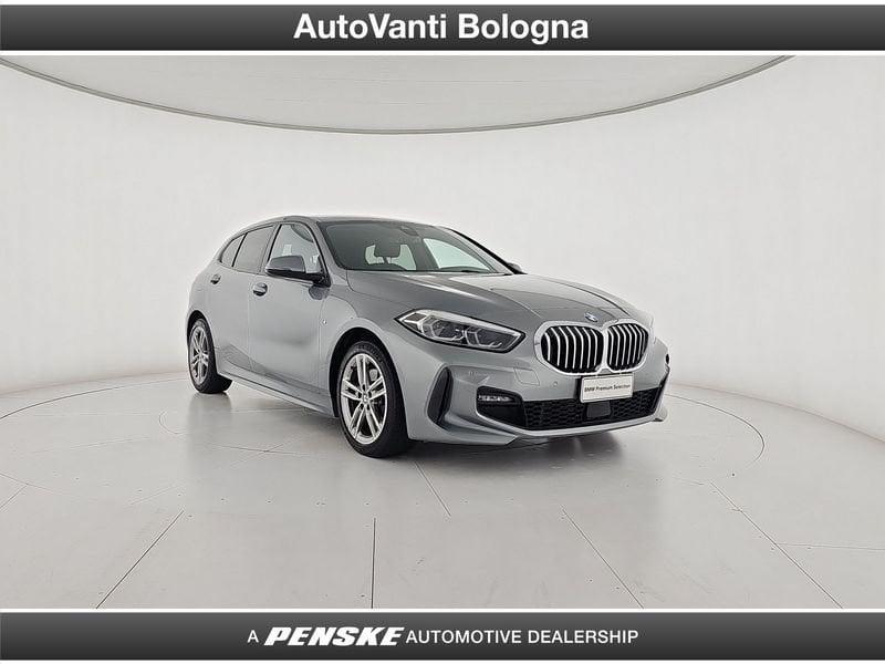 BMW Serie 1 118d 5 Porte MSport