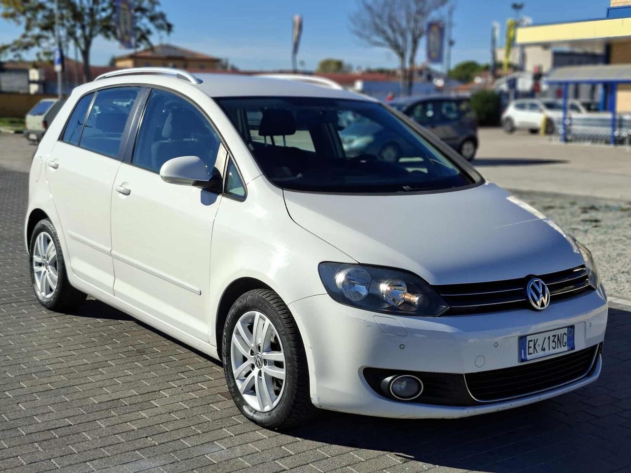 Volkswagen Golf Plus 1.4 TSI 122CV 5p. Highline