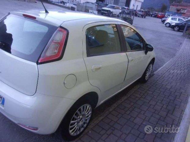 FIAT Punto III 2012 5p 1.2 Easy-UNICO PROPRIETAR