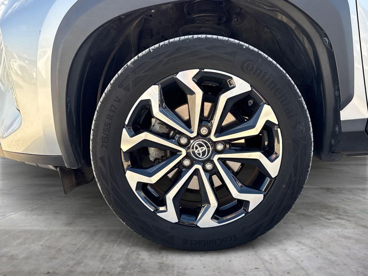 TOYOTA Yaris Cross 2021 - Yaris Cross 1.5h Trend fwd 116cv e-cvt