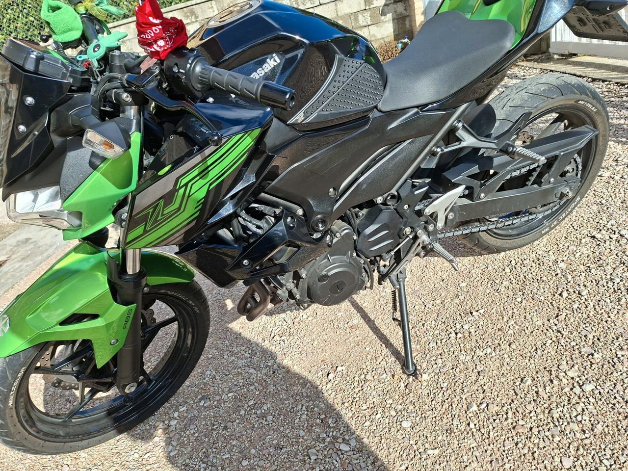 Kawasaki Z 400