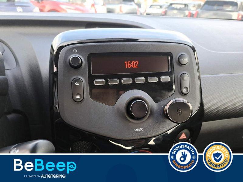 Citroën C1 5P 1.0 VTI SHINE S&S 72CV