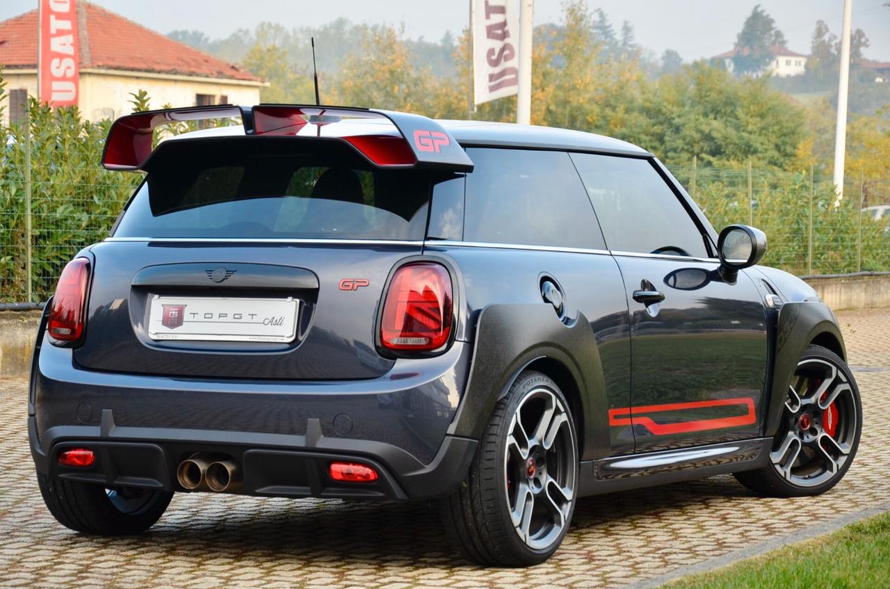MINI JOHN COOPER WORKS GP3 2.0 306cv AUTO, COMFORT PACK, SERVICE UFF BMW, UFF ITALIANA, PERMUTE