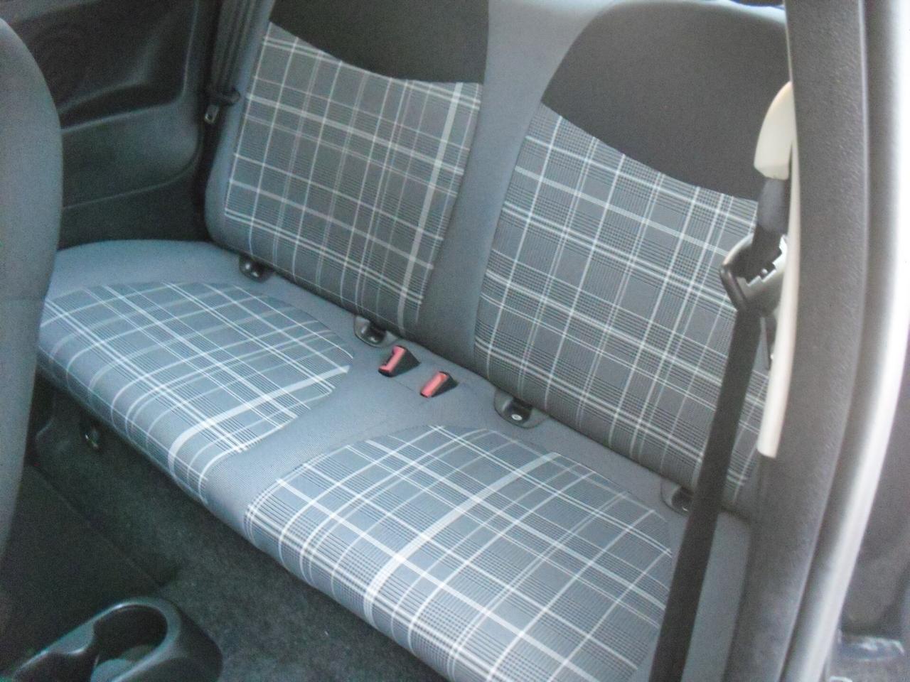Fiat 500 GPL 1.2 69cv E6 Lounge, OTTIME CONDIZIONI!!