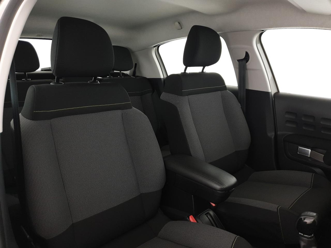 Citroen C3 1.2 puretech shine s&s 83cv neopatentati my18