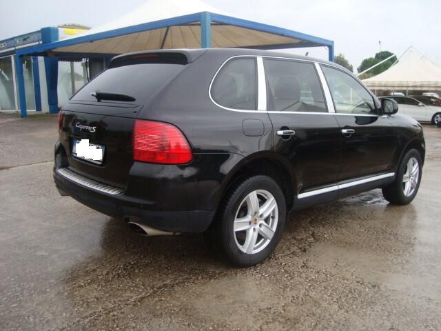 Porsche Cayenne 3.2 V6 Imp. GPL