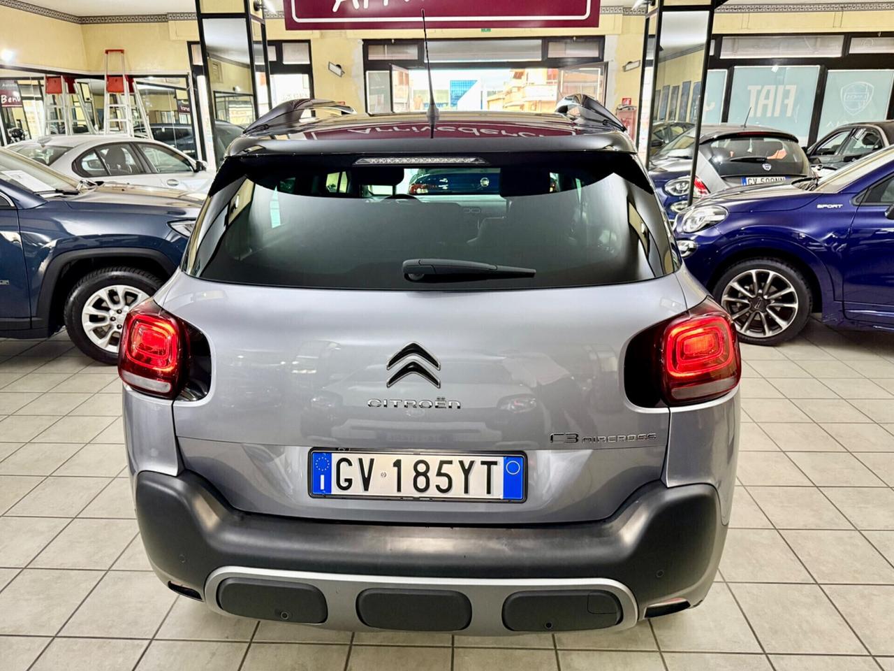 Citroen C3 Aircross PureTech 130 S&S EAT6 Max