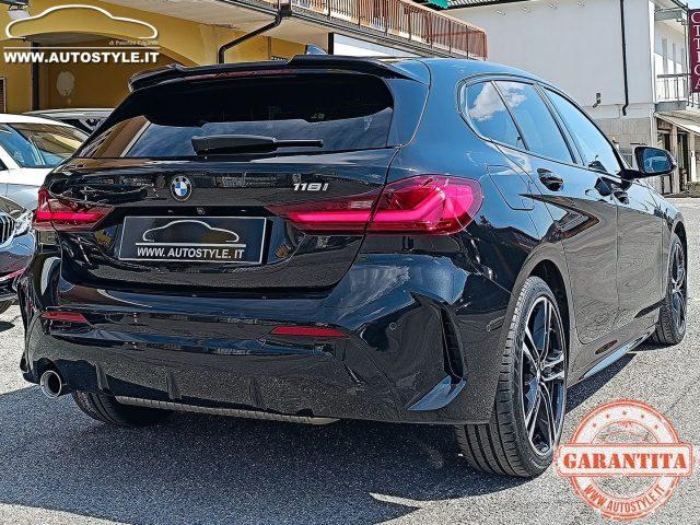 BMW 118 i M-SPORT Steptronic/AUTOMATICA MSport F40