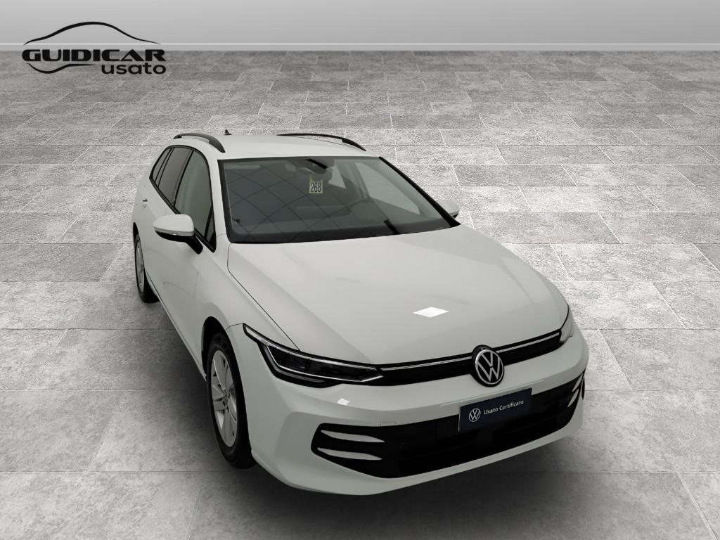 VOLKSWAGEN Golf VIII 2024 Variant - Golf Variant 1.5 tsi Life 115cv